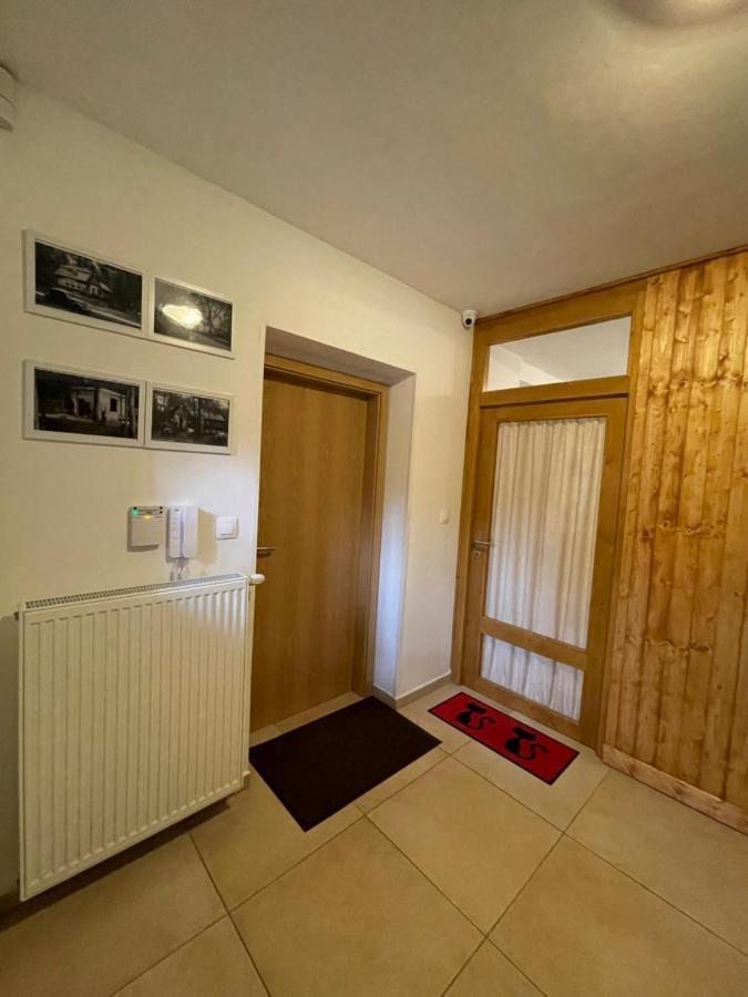 Kersko Apartments Hradistko  Buitenkant foto