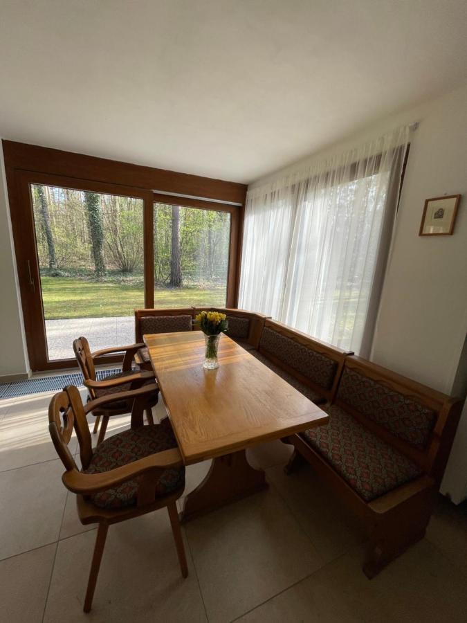 Kersko Apartments Hradistko  Buitenkant foto
