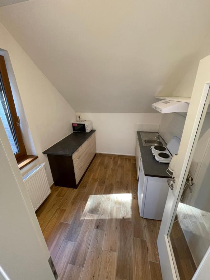 Kersko Apartments Hradistko  Buitenkant foto